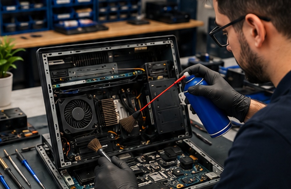Computer Repair San Antonio | Professional Computer Repair Services